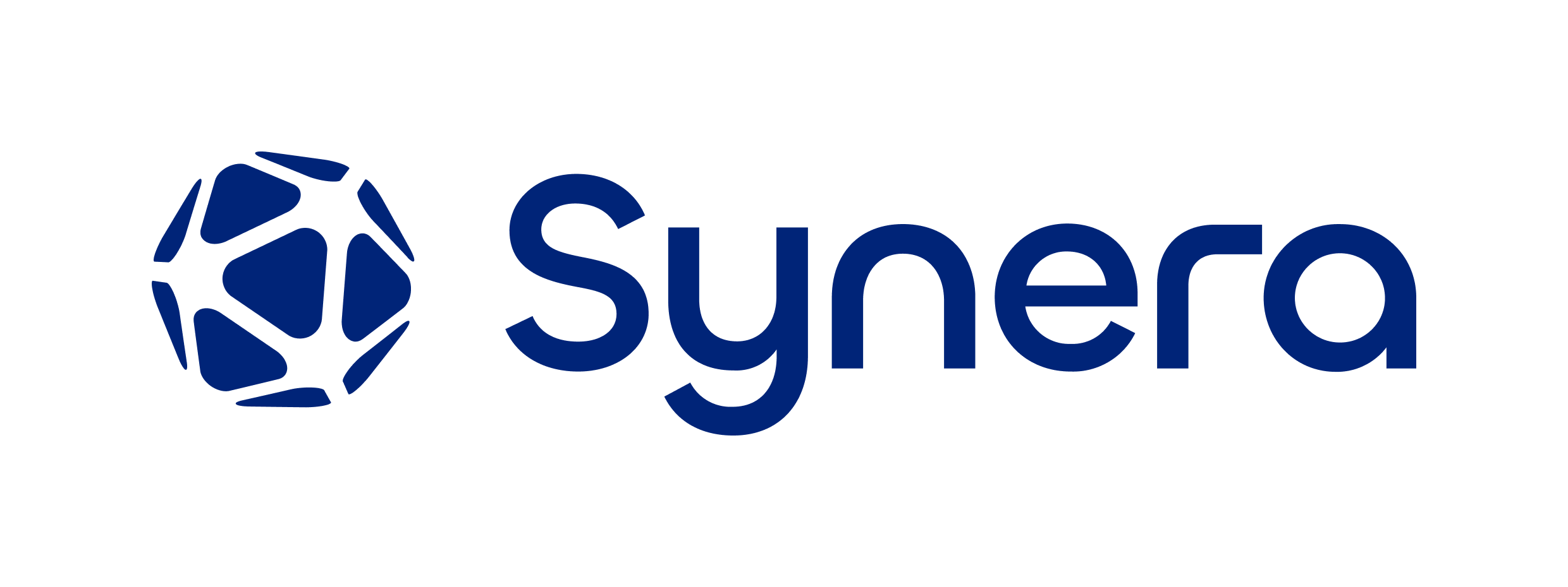 Synera Academy logo, Link to start page